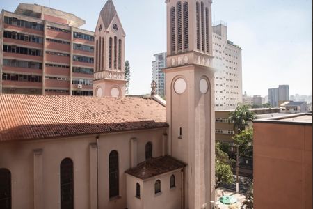 Studio à venda com 26m², 1 quarto e 1 vagaVista Studio