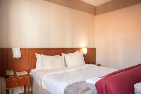 Studio à venda com 26m², 1 quarto e 1 vagaStudio