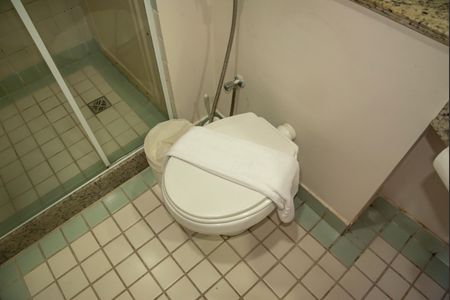 Studio à venda com 26m², 1 quarto e 1 vagaBanheiro