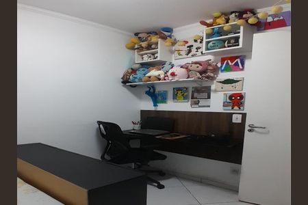 Apartamento à venda com 64m², 3 quartos e 2 vagas Apartamento à venda com 64m², 3 quartos e 2 vagasQuarto 2