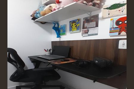 Apartamento à venda com 64m², 3 quartos e 2 vagas Apartamento à venda com 64m², 3 quartos e 2 vagasQuarto 2