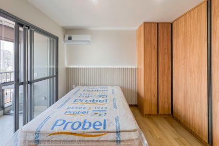Studio à venda com 28m², 1 quarto e sem vagaStudio