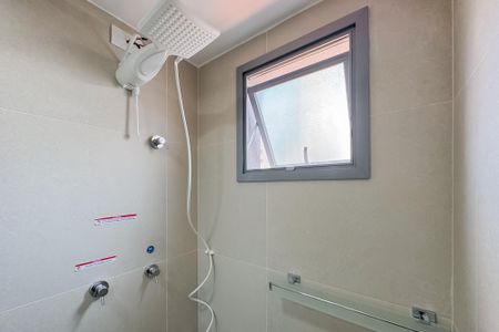 Studio à venda com 28m², 1 quarto e sem vagaBanheiro