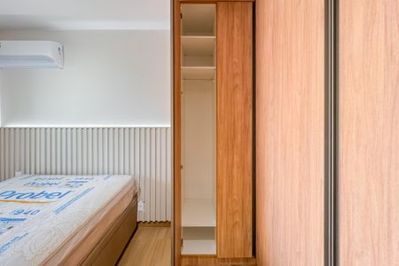 Studio à venda com 28m², 1 quarto e sem vagaStudio