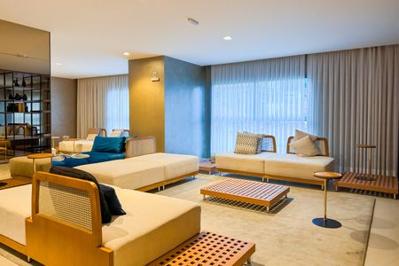 Studio à venda com 28m², 1 quarto e sem vagaÁrea comum