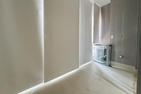 Studio à venda com 28m², 1 quarto e sem vagaVaranda