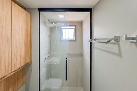 Studio à venda com 28m², 1 quarto e sem vagaBanheiro