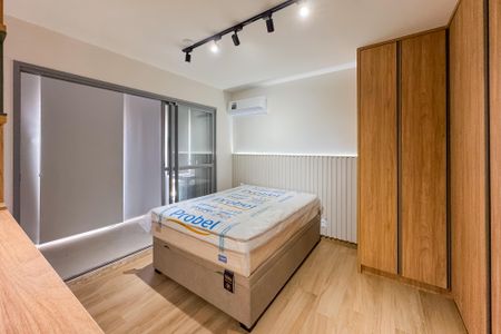 Studio à venda com 28m², 1 quarto e sem vagaStudio
