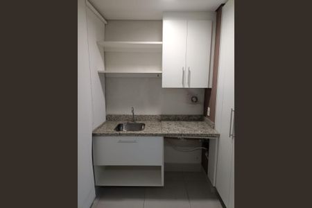 Apartamento à venda com 43m², 1 quarto e 1 vagaFoto 09