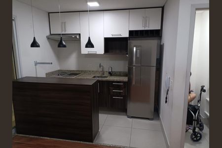 Apartamento à venda com 43m², 1 quarto e 1 vagaFoto 04