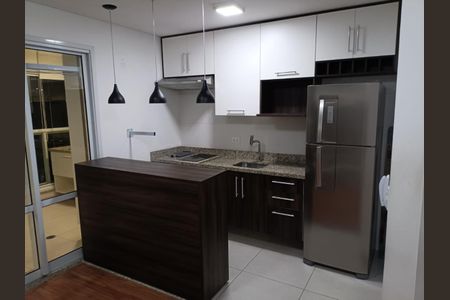 Apartamento à venda com 43m², 1 quarto e 1 vagaFoto 02