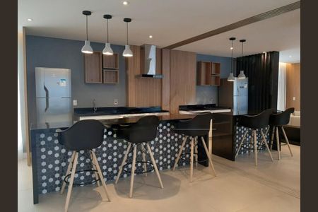 Kitnet/Studio à venda com 1 quarto, 26m² em Indianópolis, São Paulo