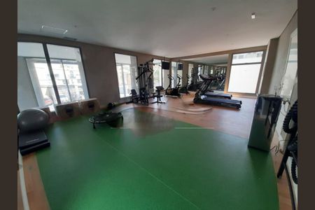 Kitnet/Studio à venda com 1 quarto, 26m² em Indianópolis, São Paulo