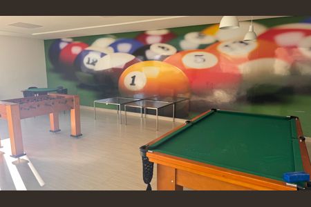 Apartamento para alugar com 45m², 2 quartos e 1 vagaÁrea comum - Salão de jogos