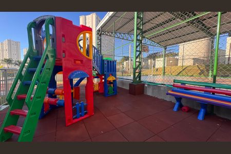 Apartamento para alugar com 45m², 2 quartos e 1 vagaÁrea comum - Playground