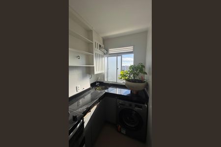 Apartamento para alugar com 45m², 2 quartos e 1 vagaÁrea de Serviço