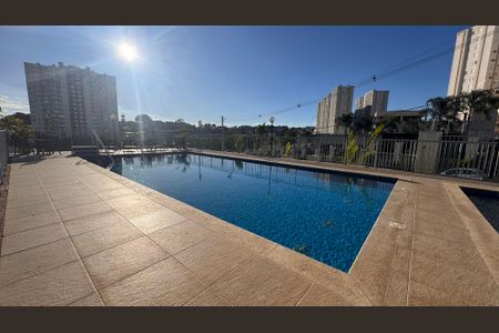 Apartamento para alugar com 45m², 2 quartos e 1 vagaÁrea comum - Piscina