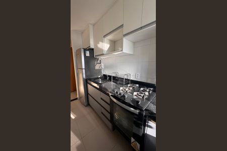 Apartamento para alugar com 45m², 2 quartos e 1 vagaCozinha