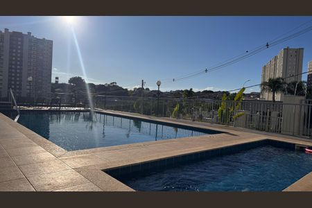 Apartamento para alugar com 45m², 2 quartos e 1 vagaÁrea comum - Piscina