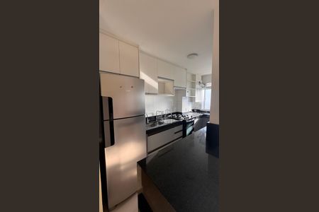 Apartamento para alugar com 45m², 2 quartos e 1 vagaCozinha