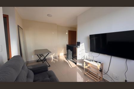 Apartamento para alugar com 45m², 2 quartos e 1 vagaSala