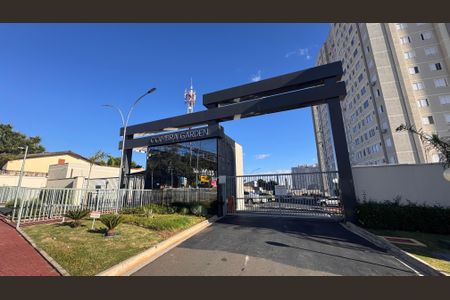 Apartamento para alugar com 45m², 2 quartos e 1 vagaFachada