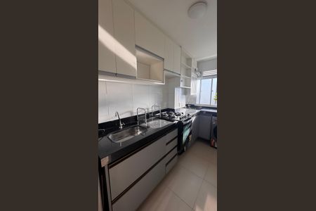 Apartamento para alugar com 45m², 2 quartos e 1 vagaCozinha