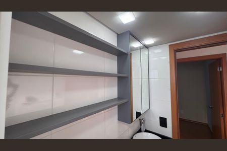 Apartamento para alugar com 45m², 2 quartos e 1 vagaBanheiro