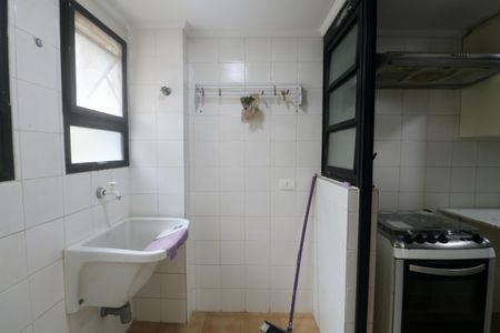 Apartamento para alugar com 147m², 3 quartos e 2 vagasÁrea de Serviço