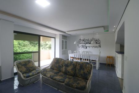 Apartamento para alugar com 147m², 3 quartos e 2 vagasSala