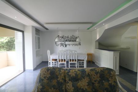 Apartamento para alugar com 147m², 3 quartos e 2 vagasSala