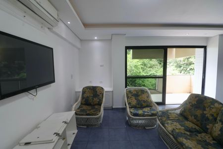 Apartamento para alugar com 147m², 3 quartos e 2 vagasSala