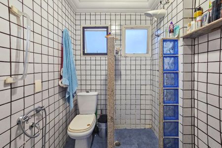 Apartamento para alugar com 147m², 3 quartos e 2 vagas Apartamento para alugar com 147m², 3 quartos e 2 vagasBanheiro da Suíte