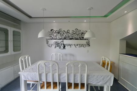 Apartamento para alugar com 147m², 3 quartos e 2 vagasSala