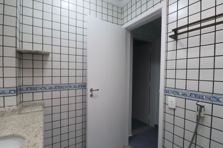 Apartamento para alugar com 147m², 3 quartos e 2 vagasBanheiro Social