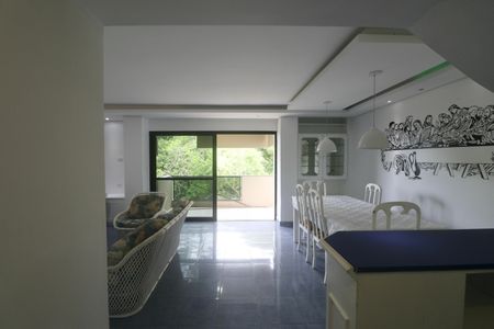 Apartamento para alugar com 147m², 3 quartos e 2 vagasSala