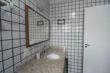 Apartamento para alugar com 147m², 3 quartos e 2 vagasBanheiro Suíte