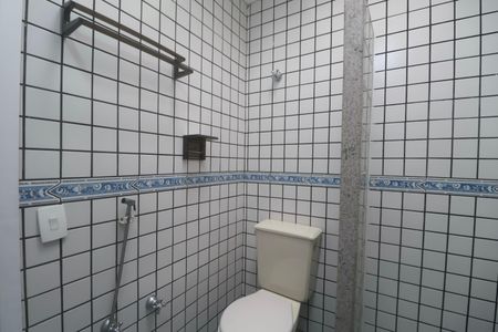 Apartamento para alugar com 147m², 3 quartos e 2 vagasBanheiro Social