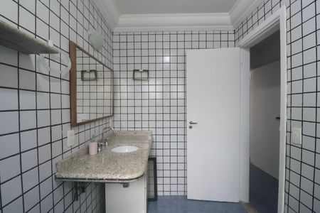 Apartamento para alugar com 147m², 3 quartos e 2 vagasBanheiro Suíte
