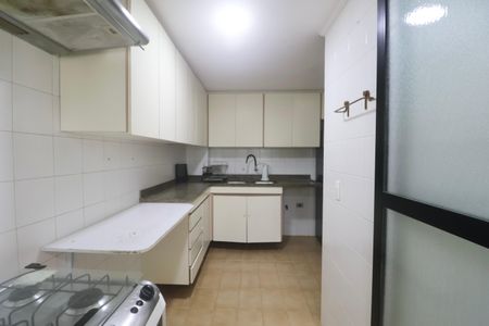 Apartamento para alugar com 147m², 3 quartos e 2 vagasCozinha