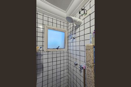 Apartamento para alugar com 147m², 3 quartos e 2 vagas Apartamento para alugar com 147m², 3 quartos e 2 vagasBanheiro da Suíte