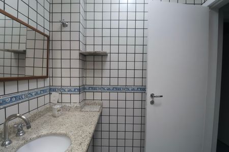 Apartamento para alugar com 147m², 3 quartos e 2 vagasBanheiro Social