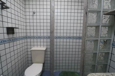 Apartamento para alugar com 147m², 3 quartos e 2 vagasBanheiro Social