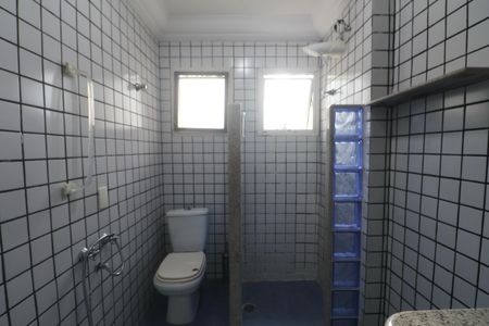 Apartamento para alugar com 147m², 3 quartos e 2 vagasBanheiro Suíte