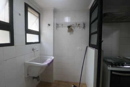 Apartamento para alugar com 147m², 3 quartos e 2 vagasÁrea de Serviço