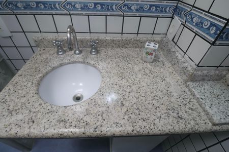 Apartamento para alugar com 147m², 3 quartos e 2 vagasBanheiro Social