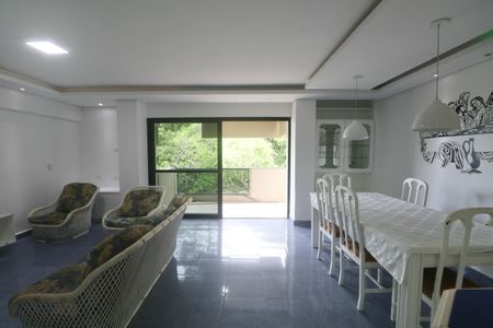 Apartamento para alugar com 147m², 3 quartos e 2 vagasSala