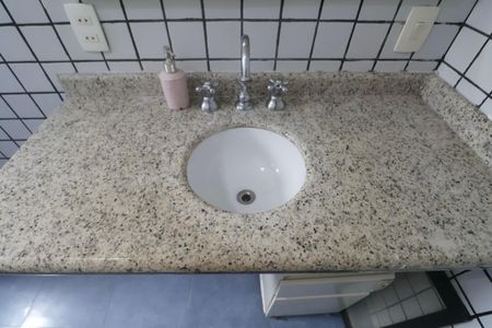 Apartamento para alugar com 147m², 3 quartos e 2 vagasBanheiro Suíte