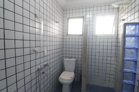 Apartamento para alugar com 147m², 3 quartos e 2 vagasBanheiro Suíte