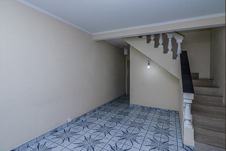 sala_4 de casa à venda com 3 quartos, 114m² em Parque Fongaro, São Paulo